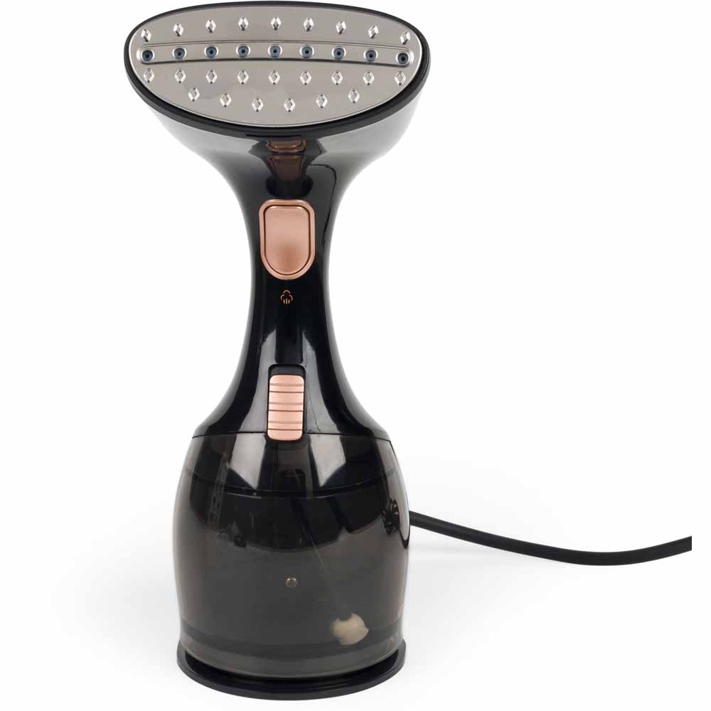beldray vertical garment steamer
